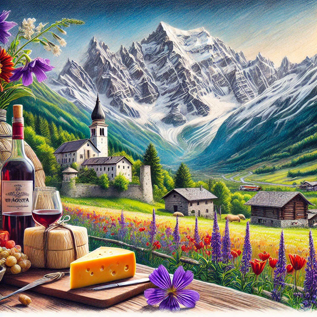 Valle D'Aosta