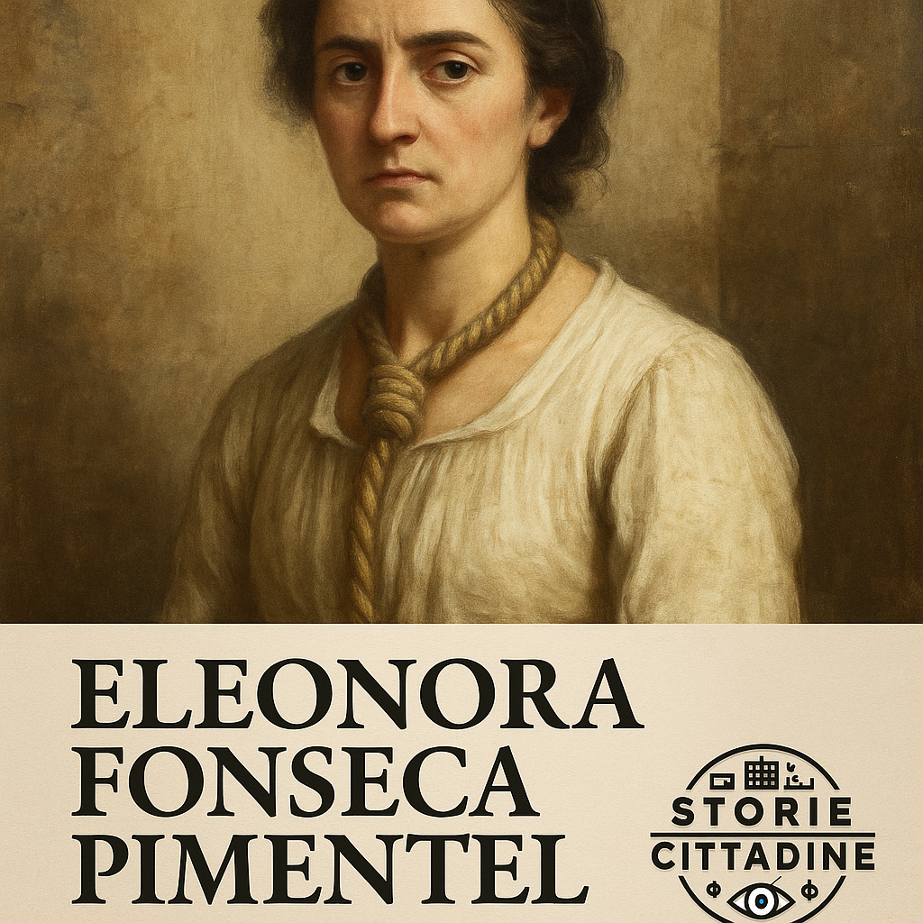 Eleonora Fonseca Pimentel: una vita tra poesia, politica e rivoluzione