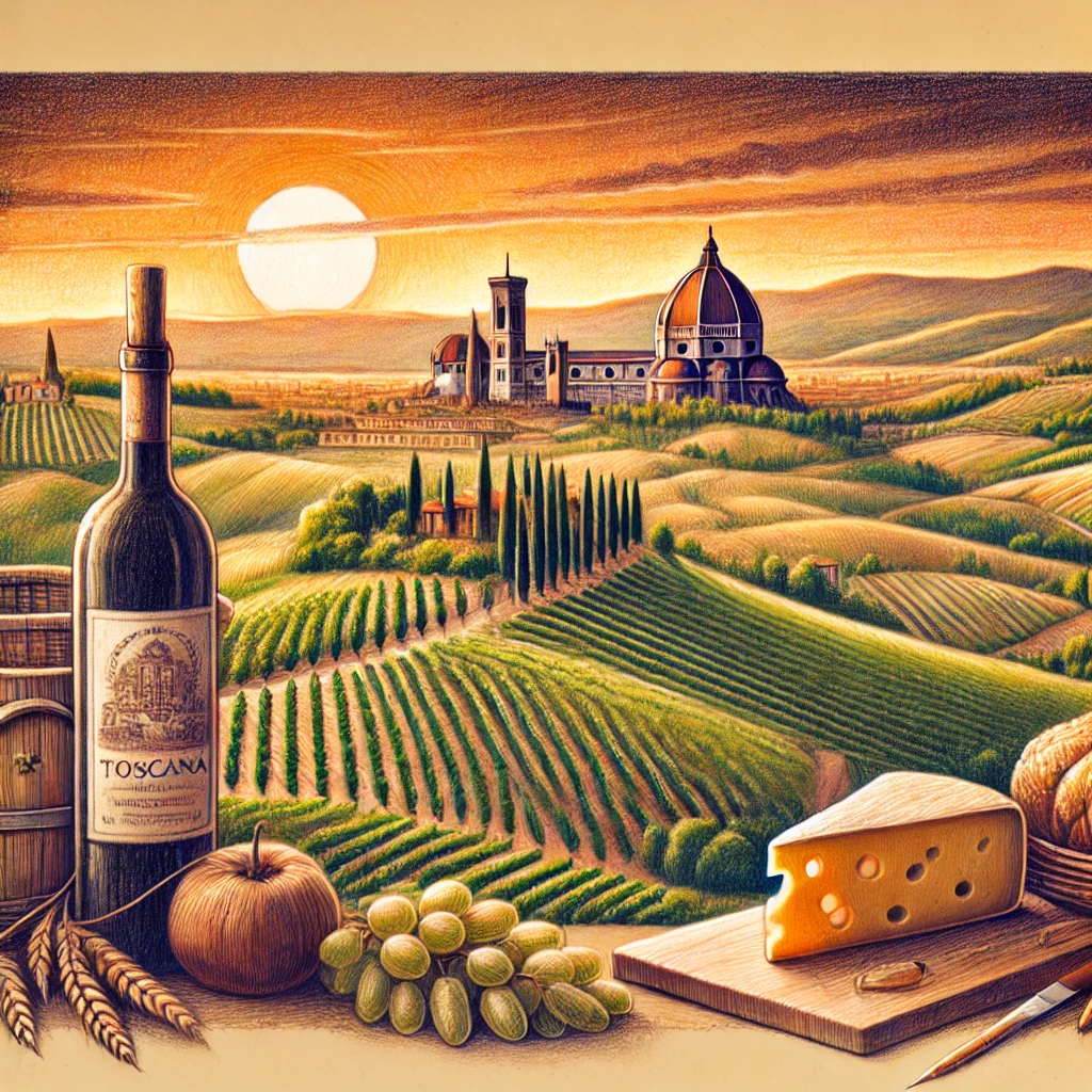 Toscana