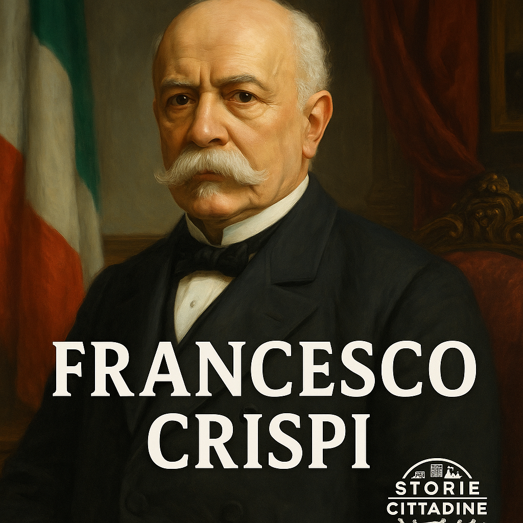 Francesco Crispi: patriota risorgimentale e leader controverso dell’Italia unita