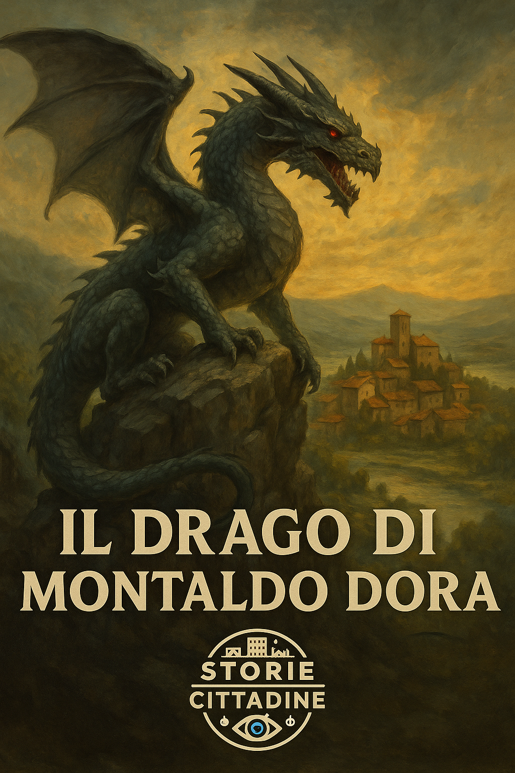 La leggenda del Drago di Montalto Dora